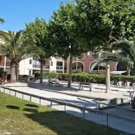 Dans Les Coraux 公寓