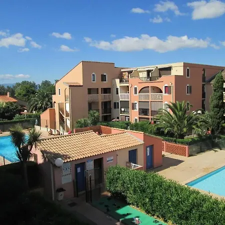 公寓 Dans Les Coraux *