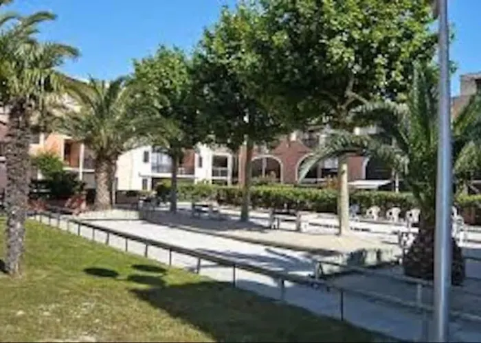 Dans Les Coraux 公寓