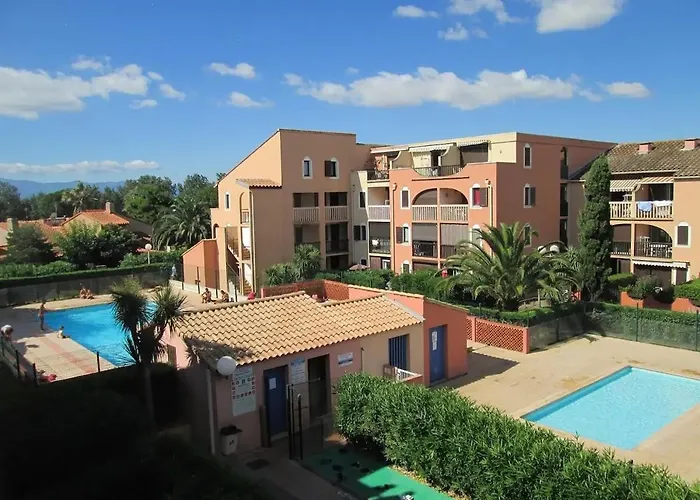 公寓 Dans Les Coraux *